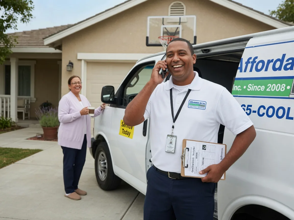 Central Ac Repair Gasquet, CA FAQs